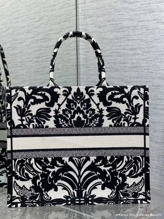 Tony Luxuries Tote-42*35*18.5cm diro Large Book 0501